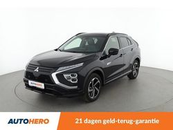 Zwart (metallic) Gebruikt 2022 Mitsubishi Eclipse Intense SUV | € 23.949 (Super prijs)