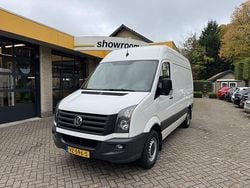 Wit Gebruikt 2016 VW Crafter Van | € 9.495 (Super prijs)