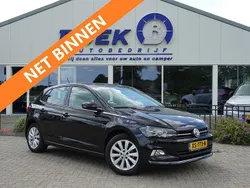 Zwart Gebruikt 2019 VW Polo Highline Hatchback | € 18.790 (Eerlijke prijs)