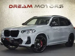 Grijs Gebruikt 2021 BMW X3 M Sport SUV | € 50.950 (Duur)