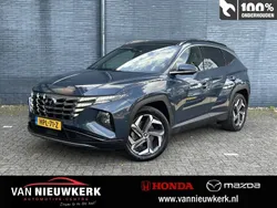 Blauw Gebruikt 2021 Hyundai Tucson Premium SUV | € 31.450 (Eerlijke prijs)