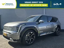 Grijs Gebruikt 2025 Kia EV9 2 SUV | € 69.990 (Duur)