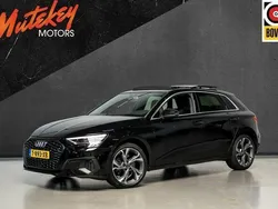 Zwart, metallic lak Gebruikt 2020 Audi A3 Sportback Comfort Hatchback | € 30.450 (Duur)