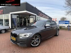 Grijs Gebruikt 2013 BMW M135 Executive Hatchback | € 17.945 (Eerlijke prijs)