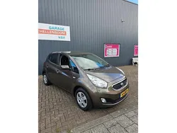 Bruin Gebruikt 2013 Kia Venga Plus Hatchback | € 6.947 (Eerlijke prijs)
