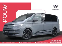 Grijs Gebruikt 2023 VW Multivan Edition MPV | € 62.900 (Duur)