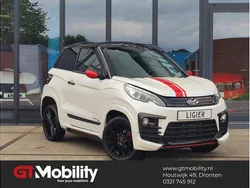 Wit Gebruikt 2021 Ligier JS60 Hatchback | € 14.895 (Eerlijke prijs)
