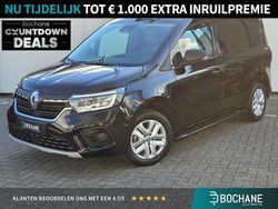 Zwart Gebruikt 2024 Renault Kangoo Luxe MPV | € 18.057 (Eerlijke prijs)