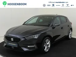 Zwart Gebruikt 2022 Seat Leon FR Hatchback | € 25.450 (Goede deal)