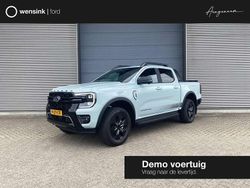 Grijs Nieuw 2025 Ford Ranger Pickup | € 56.950