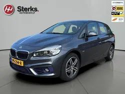 Grijs Gebruikt 2017 BMW 218 Executive Stationwagen | € 15.995 (Eerlijke prijs)