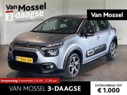 Grijs Gebruikt 2022 Citroën C3 Feel Hatchback | € 12.940 (Eerlijke prijs)