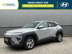 Grijs Gebruikt 2024 Hyundai Kona Comfort SUV | € 31.440 (Iets duurder)