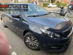 Grijs Gebruikt 2019 Peugeot 308 Stationwagen | € 9.450 (Goede deal)
