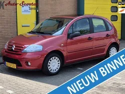 Rood Gebruikt 2006 Citroën C3 Hatchback | € 1.450 (Eerlijke prijs)