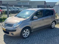 Bruin Gebruikt 2007 Nissan Note MPV | € 2.890 (Goede deal)