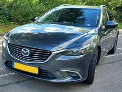 Grijs Gebruikt 2015 Mazda 6 Stationwagen | € 10.000 (Eerlijke prijs)