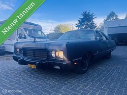 Bruin Gebruikt 1973 Chrysler New Yorker Sedan | € 12.950