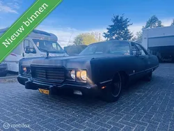 Bruin Gebruikt 1973 Chrysler New Yorker Sedan | € 12.950