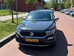 Grijs Gebruikt 2020 VW T-Roc Style SUV | € 25.000 (Eerlijke prijs)