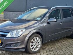 Grijs Gebruikt 2009 Opel Astra Edition Stationwagen | € 1.999 (Eerlijke prijs)