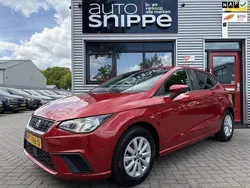 Rood Gebruikt 2017 Seat Ibiza Business Hatchback | € 11.450 (Eerlijke prijs)