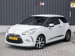 Wit Gebruikt 2014 Citroën DS3 So Chic Hatchback | € 5.950 (Eerlijke prijs)