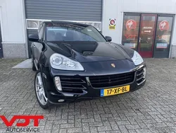Zwart Gebruikt 2007 Porsche Cayenne SUV | € 11.944 (Eerlijke prijs)