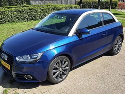 Blauw Gebruikt 2011 Audi A1 Hatchback | € 5.500 (Super prijs)