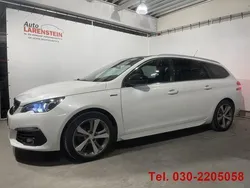 Wit Gebruikt 2020 Peugeot 308 GTi Stationwagen | € 19.350 (Iets duurder)