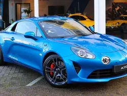 Blauw Gebruikt 2020 Alpine A110 Coupé | € 66.500