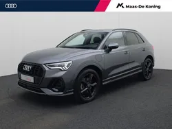 Grijs Gebruikt 2022 Audi Q3 S-Line SUV | € 37.440 (Super prijs)