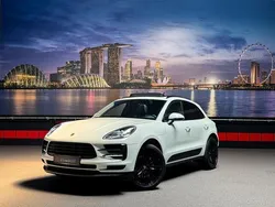 Wit Gebruikt 2021 Porsche Macan SUV | € 79.995