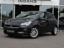 Zwart Gebruikt 2019 Opel Corsa Edition Hatchback | € 11.450 (Goede deal)