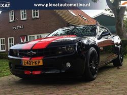 Zwart Gebruikt 2012 Chevrolet Camaro Cabriolet | € 19.945