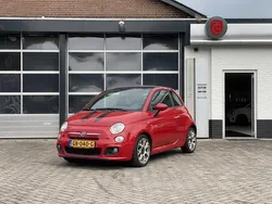 Rood Gebruikt 2015 Fiat 500 Sport Hatchback | € 7.995 (Eerlijke prijs)