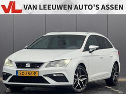 Wit Gebruikt 2018 Seat Leon ST Business Stationwagen | € 11.748 (Eerlijke prijs)
