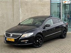 Zwart Gebruikt 2009 VW CC Sedan | € 6.440 (Eerlijke prijs)