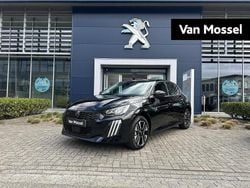 Zwart Gebruikt 2024 Peugeot e-208 Style Hatchback | € 30.940 (Iets duurder)