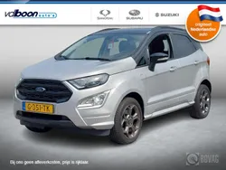 Grijs Gebruikt 2020 Ford Ecosport ST-Line SUV | € 16.950 (Eerlijke prijs)