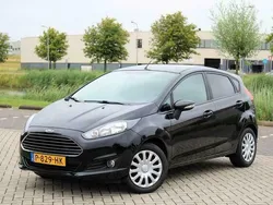 Zwart Gebruikt 2014 Ford Fiesta Style Hatchback | € 7.950 (Eerlijke prijs)