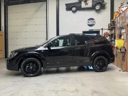 Zwart Gebruikt 2014 Fiat Freemont SUV | € 10.750