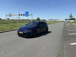 Blauw Gebruikt 2017 VW Golf VII GTI Sedan | € 26.750 (Iets duurder)