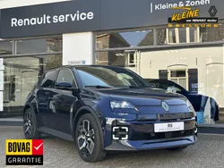 Blauw Nieuw 2025 Renault R5 Komfort Hatchback | € 34.645 (Eerlijke prijs)