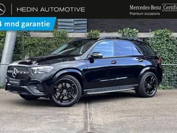 Zwart Gebruikt 2024 Mercedes GLE400 AMG line SUV | € 104.900