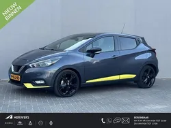 Grijs Gebruikt 2022 Nissan Kiiro Hatchback | € 15.745