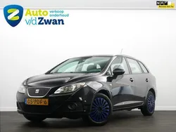 Zwart Gebruikt 2011 Seat Ibiza ST Ecomotive Stationwagen | € 2.000 (Eerlijke prijs)