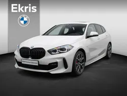 Wit Gebruikt 2024 BMW 118 M Sport Hatchback | € 37.400 (Eerlijke prijs)