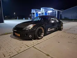 Zwart Gebruikt 2004 Nissan 350Z Coupé | € 15.000 (Iets duurder)