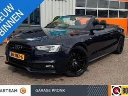 Blauw Gebruikt 2013 Audi A5 Cabriolet S-Line Cabriolet | € 16.749 (Iets duurder)